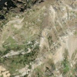 Satellite imagery of Mount Meers, CA