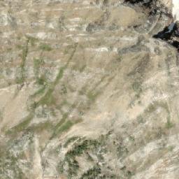 Satellite imagery of Mount Meers, CA