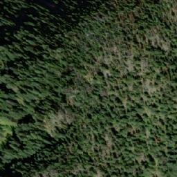 Satellite imagery of Selkirk Peak, CA