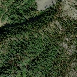 Satellite imagery of Silver Ridge, CA