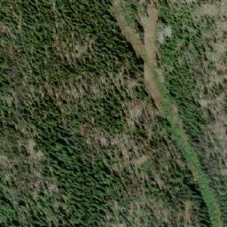 Satellite imagery of Silver Ridge, CA