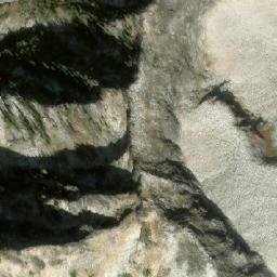 Satellite imagery of Mount Cody, CA