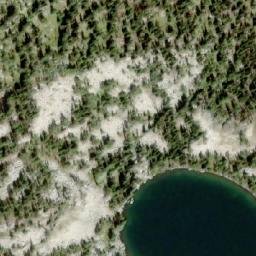 Satellite imagery of Mount Holmes, CA