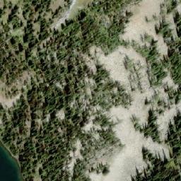 Satellite imagery of Mount Holmes, CA