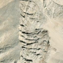 Satellite imagery of Mount Gagnebin, CA