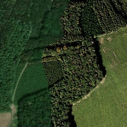 Satellite imagery of LB205, BE