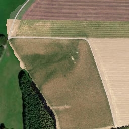 Satellite imagery of LU-DE 43, BE