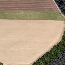 Satellite imagery of LU-DE 40, BE