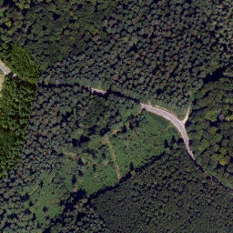 Satellite imagery of LU-DE 40, BE