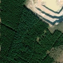 Satellite imagery of Ginster Kopf, DE