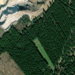 Satellite imagery of Ginster Kopf, DE