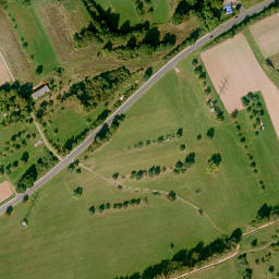 Satellite imagery of Fußberg, DE