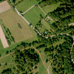 Satellite imagery of Fußberg, DE