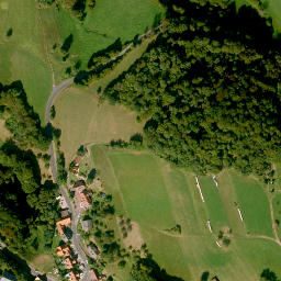 Satellite imagery of Heinrichsberg, DE