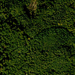 Satellite imagery of Weißensteiner Höhe, DE