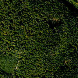 Satellite imagery of Weißensteiner Höhe, DE