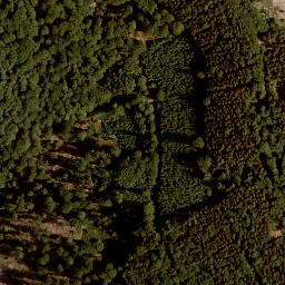 Satellite imagery of Klosterkuppel, DE