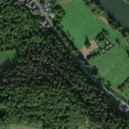 Satellite imagery of Neues Schloss Laudenbach, DE