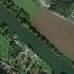 Satellite imagery of Neues Schloss Laudenbach, DE