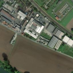 Satellite imagery of Neues Schloss Laudenbach, DE