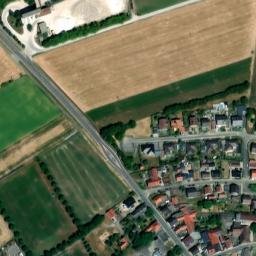 Satellite imagery of Schloss Sulzheim, DE