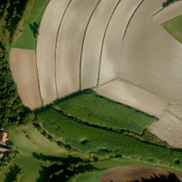 Satellite imagery of Allersberg, DE