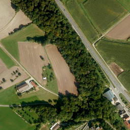 Satellite imagery of Allersberg, DE