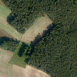 Satellite imagery of Sauknock, DE