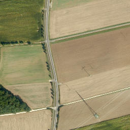 Satellite imagery of Laubenberg, DE