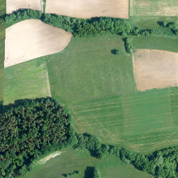 Satellite imagery of Eichberg, DE