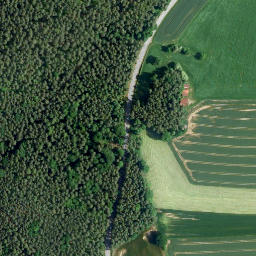Satellite imagery of Jägersberg, DE