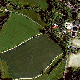 Satellite imagery of Ahornberg, DE