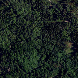 Satellite imagery of Kleiner Teichel Berg, DE