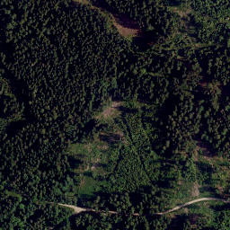 Satellite imagery of Kleiner Teichel Berg, DE