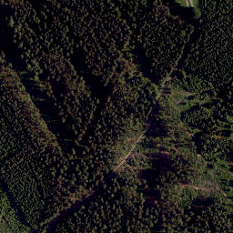 Satellite imagery of TP, CZ