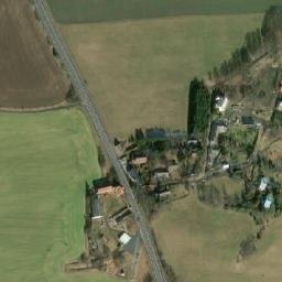 Satellite imagery of [Krsy-Trhomné] GSM, CZ