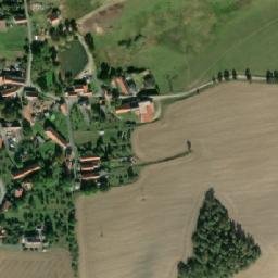 Satellite imagery of Kozí zámek [Pláně-Vrážné], CZ