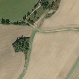 Satellite imagery of Kozí zámek [Pláně-Vrážné], CZ