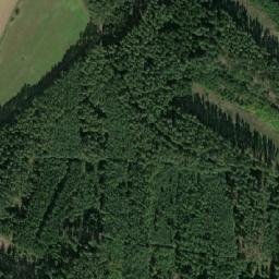Satellite imagery of Spálená hora [Plasy - Babina], CZ