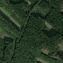 Satellite imagery of Spálená hora [Plasy - Babina], CZ