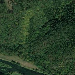 Satellite imagery of Na Chocholouši [Hlince], CZ