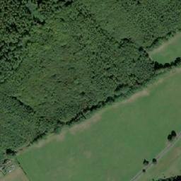 Satellite imagery of Hřeben [Broumy], CZ