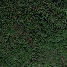 Satellite imagery of Dubová [Trubín], CZ