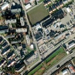 Satellite imagery of [Králův Dvůr] GSM, CZ