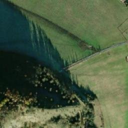 Satellite imagery of Damil [Tetín u Berouna], CZ