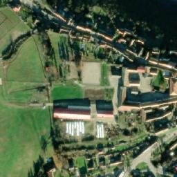 Satellite imagery of Damil [Tetín u Berouna], CZ