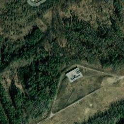 Satellite imagery of Zbraslav Mediumwave Transmitter, Mast East, CZ