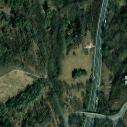 Satellite imagery of Zbraslav Mediumwave Transmitter, Mast East, CZ
