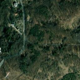 Satellite imagery of Zbraslav Mediumwave Transmitter, Mast East, CZ