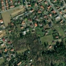 Satellite imagery of [Jesenice-Horní Jirčany] HG, CZ